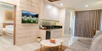 Suite Premium con una camera da letto — Quality Beach Resorts and Spa Patong