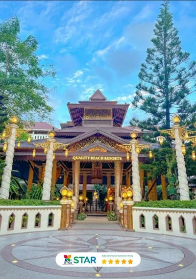 Quality Beach Resorts and Spa Patong – Foto 2