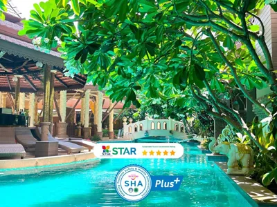 Quality Beach Resorts and Spa Patong – Foto 11